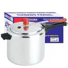 PANELA DE PRESSAO 10 LITROS POLIDA