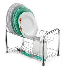 ESCORREDOR BERCO CROMADO 40 X 24 X 26 CM