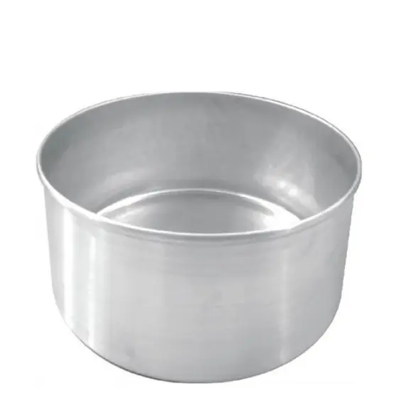 REFORCADA FORMA DE BOLO ALTA RED 20 CM - 3 L