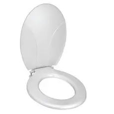 ASSENTO SANITÁRIO PRATICO BRANCO