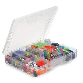 ORGANIZA TUDO TOP GRANDE - 27 X 36 X 6 CMS