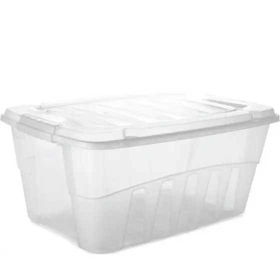 Caixa 28 Lts Gran Box Alta - 45,7X32,6X28 Cms