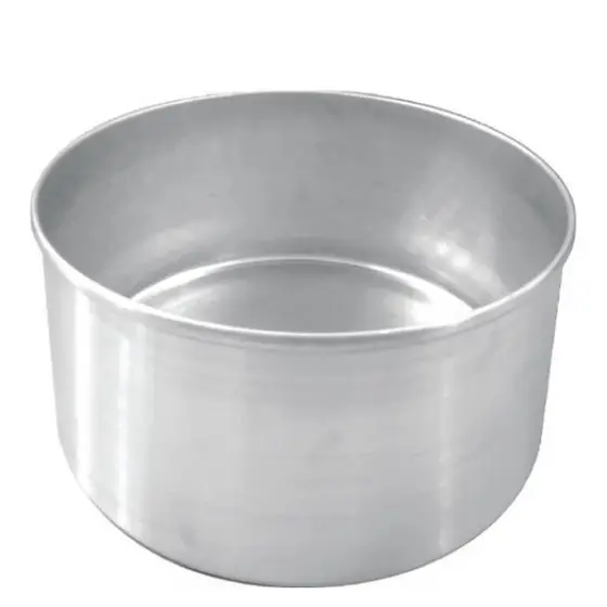 REFORCADA FORMA DE BOLO ALTA RED 25 CM - 4,8 L