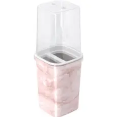 Porta Escova 380 Ml Classic - 7,8 X 20,5 Cm
