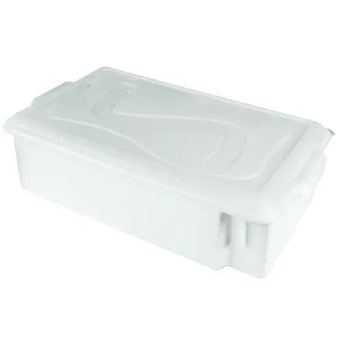 Caixa Topa Tudo 11,5l C/ Tampa - 52 X 31 X 11 Cm
