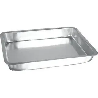 REFORCADA FORMA RETANG.BAIXA 3,5 L - 36X25X4 CM
