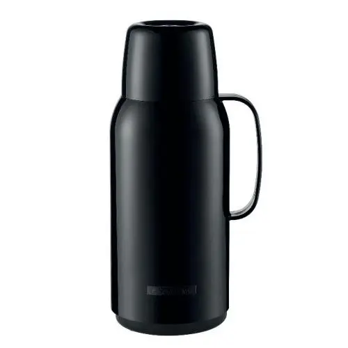 GARRAFA TERMICA AMAR  1L - PRETO