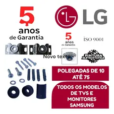 Suporte para TV LG — Fixo — 14 a 70 Polegadas