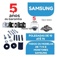 suporte tv samsung - polegadas 10 até 65 - suporte tv sansung - suporte tv sansumg - polegadas 10 até 65