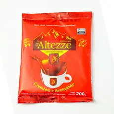Chocolate Quente Cremoso Tipo Europeu Del Altezze 200g Campos Do Jordão