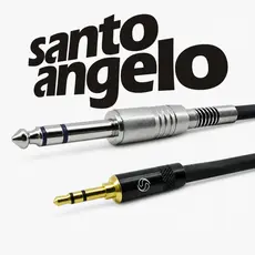 CABO P2 PARA P10 STEREO SANTO ANGELO