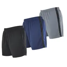 Bermuda Masculina Short Masculino Fit Cores Calção Futebol Fitness Atividade Física e Academia