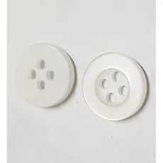 Botao para camisaria tamanho 11.5