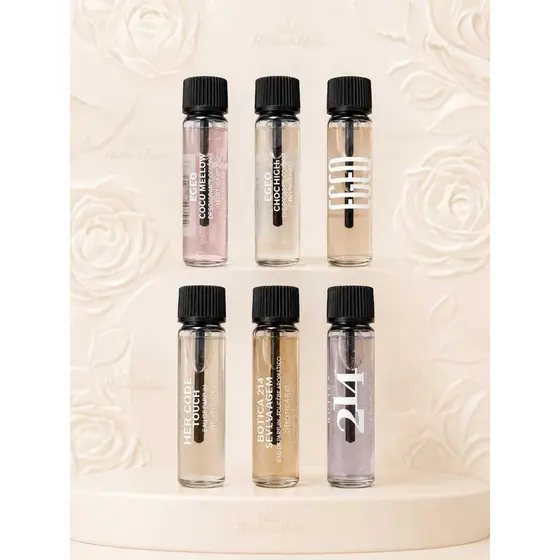 Mini Perfumes Femininos 4 ml