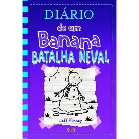 Diário de um Banana 13 - VR Editora