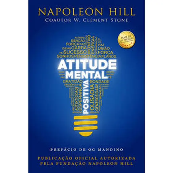 Atitude mental positiva - Citadel Editora