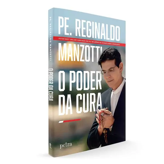 O poder da cura - Grupo Editorial Petra