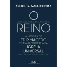 O reino - Companhia das Letras