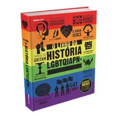 O livro da história lgbtqiapn+