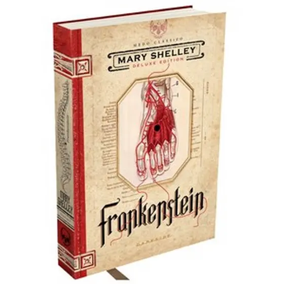 Frankenstein - Darkside Books - Medo Clássico