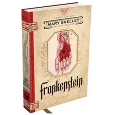 Frankenstein - Darkside Books - Medo Clássico