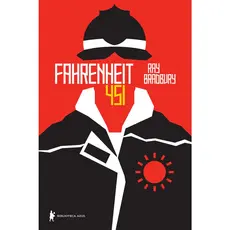 Fahrenheit 451 - Biblioteca Azul