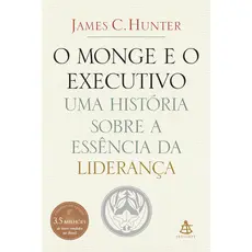 O monge e o executivo - Editora Sextante