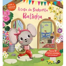 A casa da senhorita ratinha