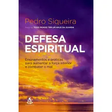 Defesa espiritual - Editora Sextante