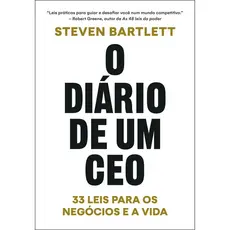 O diário de um CEO - Editora Sextante
