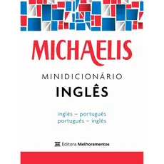 Livro Minidicionario Ingles Michaelis