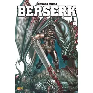 Berserk vol. 3 - Grupo Editorial Panini