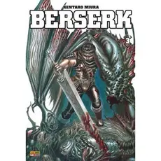 Berserk vol. 3 - Grupo Editorial Panini