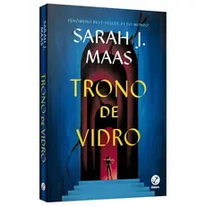 Livro Trono de vidro (Vol. 1)