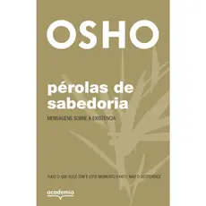 Livro -Pérolas de sabedoria - Academia