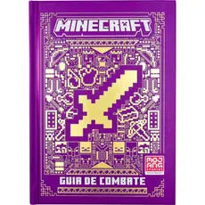 Minecraft | Guia de combate (Livro oficial ilustrado)