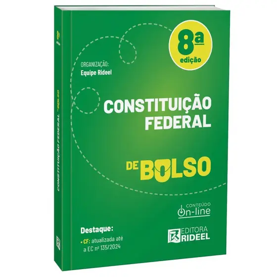 Constituição Federal de bolso