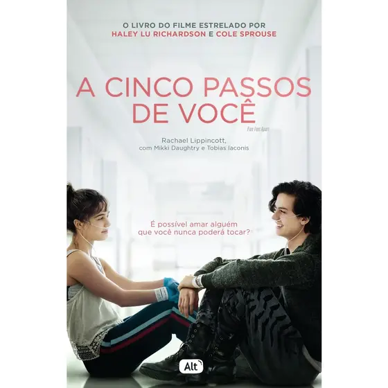 A cinco passos de você - Alt