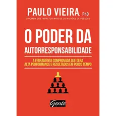 Livro O poder da autorresponsabilidade - Livro de bolso