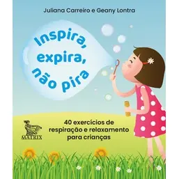 Livro -Caixinha antiansiedade - Matrix
