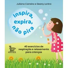 Livro -Caixinha antiansiedade - Matrix