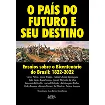 Livro -O país do futuro e seu destino - L&PM