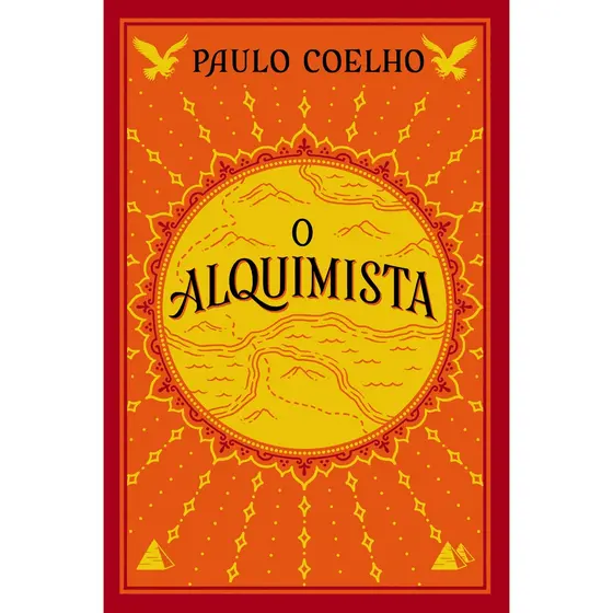 Livro -O alquimista - Paralela