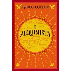 Livro -O alquimista - Paralela
