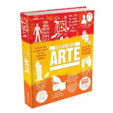 O livro da arte - Globo Livros