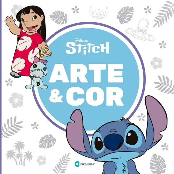 Arte e Cor Stitch - Culturama