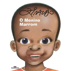 Livro -O Menino Marrom - Melhoramentos