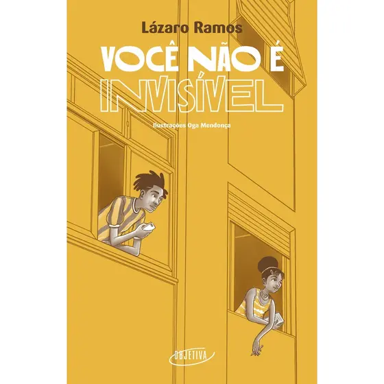 Você não é invisível - Objetiva