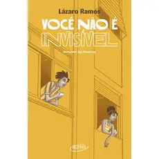 Você não é invisível - Objetiva