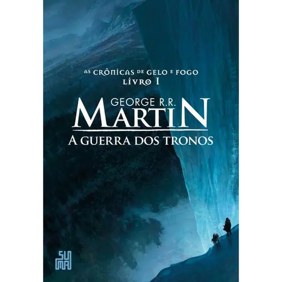 A guerra dos tronos - Suma